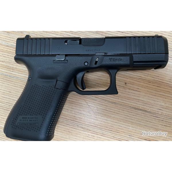 Glock 19 GEN 5 FS