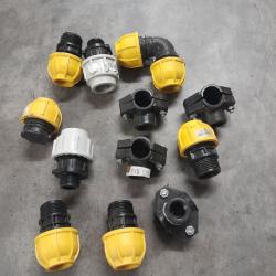 Raccords tuyau bergater