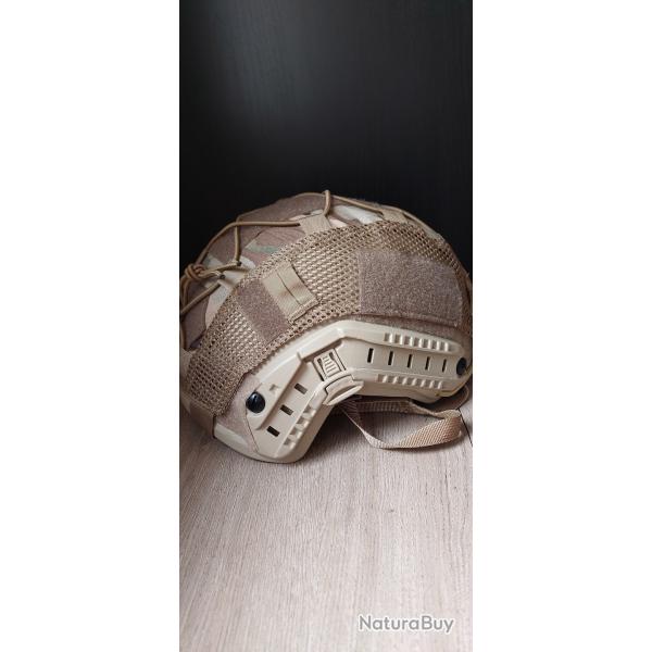 Casque ballistique Multicam