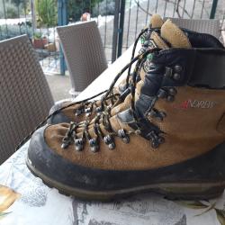 chaussure andrew taille 46