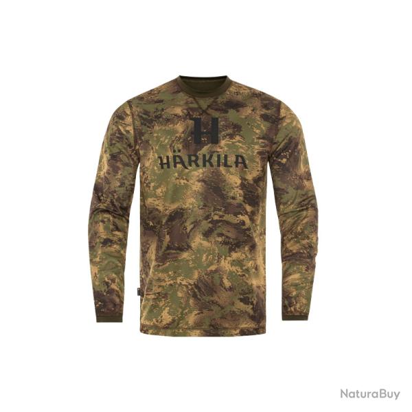 HARKILA TSHIRT DEER STALKER CAMO