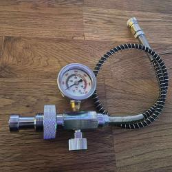 STATION DE REMPLISSAGE PCP 200 BARS