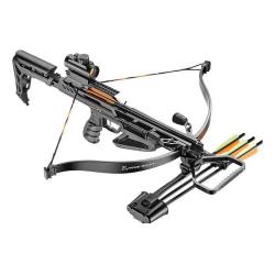 Arbal&egrave;te EK ARCHERY Jaguar 2 Pro 175 Lbs Noire