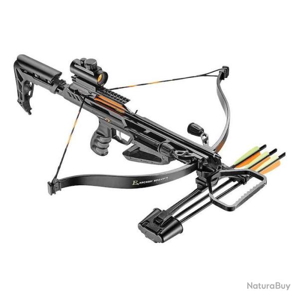 Arbal�te EK ARCHERY Jaguar 2 Pro 175 Lbs Noire