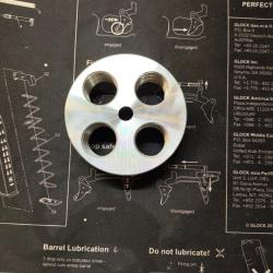 Plateau 4 outils turet Lee Pr&eacute;cision
