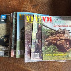 Collection VMI v&eacute;hicule Militaire International