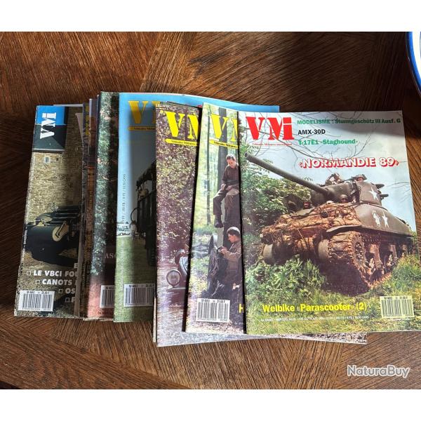 Collection VMI v�hicule Militaire International