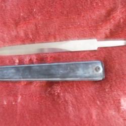 BAIONETTE  SUISSE  A REMONTER