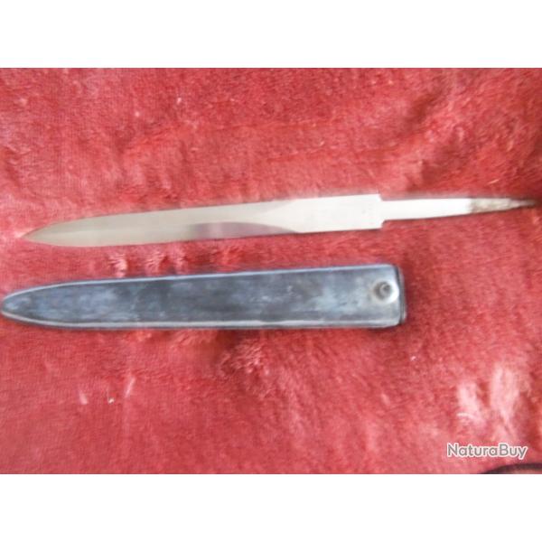 BAIONETTE  SUISSE  A REMONTER