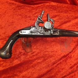 Grand Pistolet &agrave; platine &agrave; chenapan.