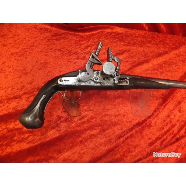 Grand Pistolet � platine � chenapan.