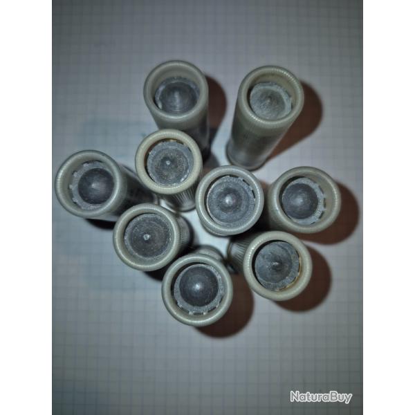 9 cartouche brenneke calibre 16 x 67.5