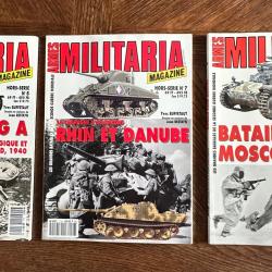 Revue MILITARIA