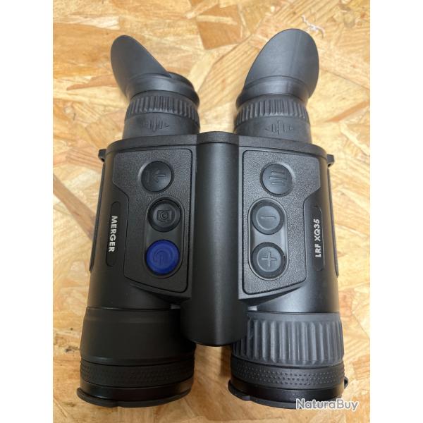 Jumelle thermique Pulsar Merger LRF XQ 35