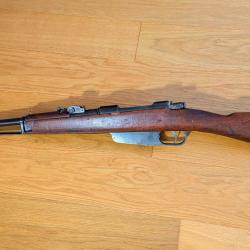 Superbe carabine Carcano M91 cavalerie de 1937 Gardone cal 6.5x52