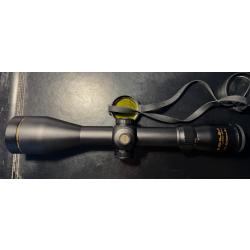 Lunette Shilba Gold 2,5-10x50 r&eacute;ticule lumineux