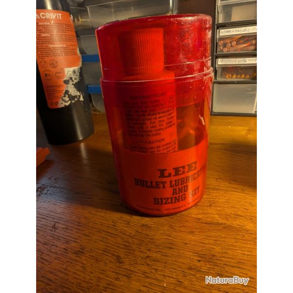 Recalibreur Lee (sizing kit) calibre 30