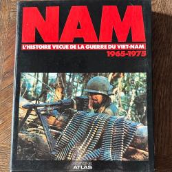 NAM 1965 - 1975 &eacute;ditions Atlas