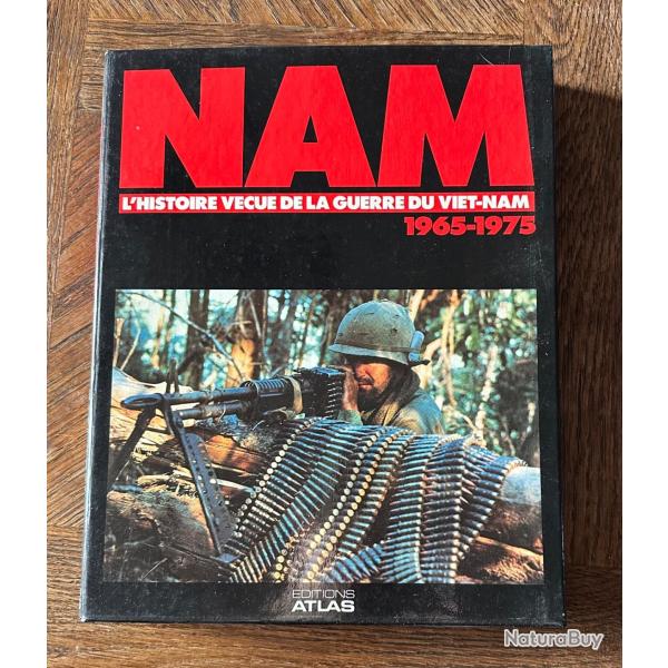 NAM 1965 - 1975 �ditions Atlas