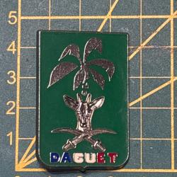 Insigne Guerre du Golfe Op&eacute;ration Daguet