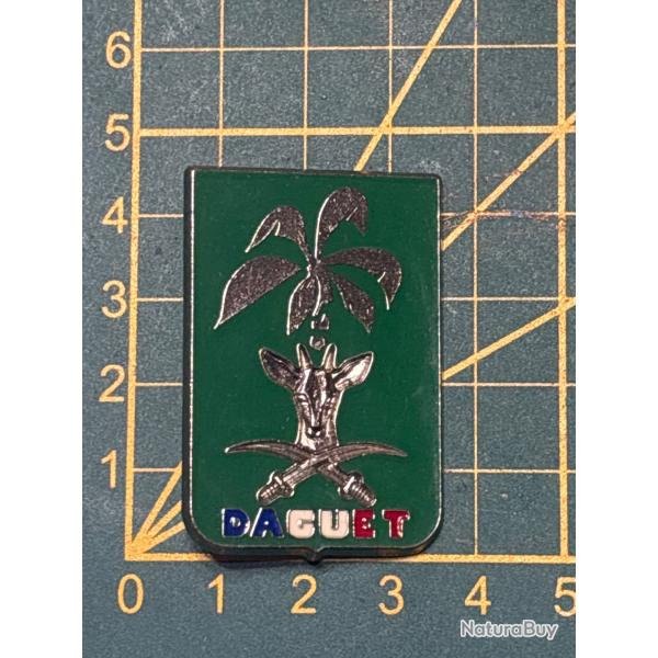 Insigne Guerre du Golfe Op�ration Daguet