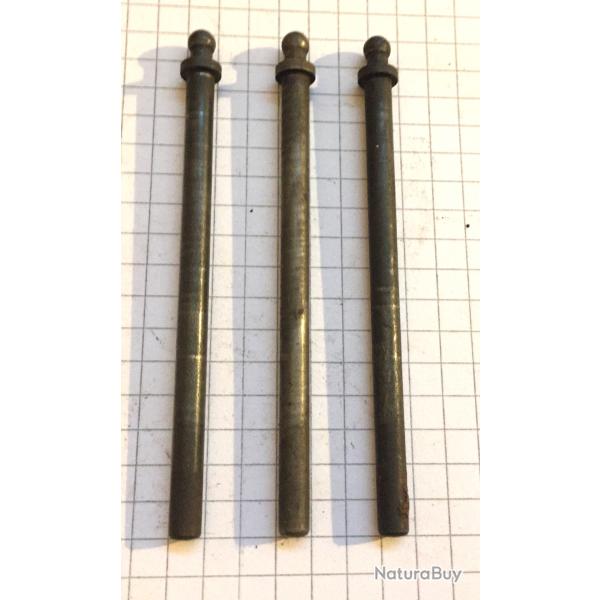 Lot de 3 tiges guide � identifier