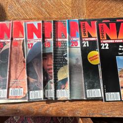 NAM l'histoire de la guerre des Vietnam