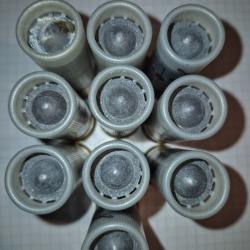 10 Cartouches d armurier 12 x 70 a balle brenneke