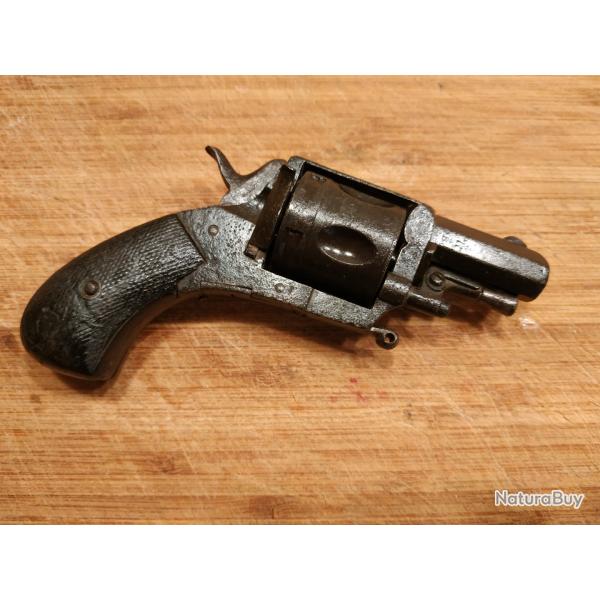 Revolver RIC bulldog 320 � 1�