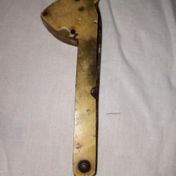 RARE FLAMME VETERINAIRE XIX&egrave;me