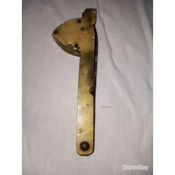 RARE FLAMME VETERINAIRE XIX�me