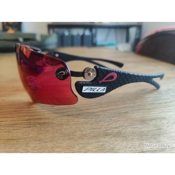 Coffret pilla panther x6 4 masques �tat neuf