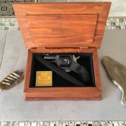 Superbe et rare ensemble BULLDOG 320 Manufacture armes et cycles Saint Etienne