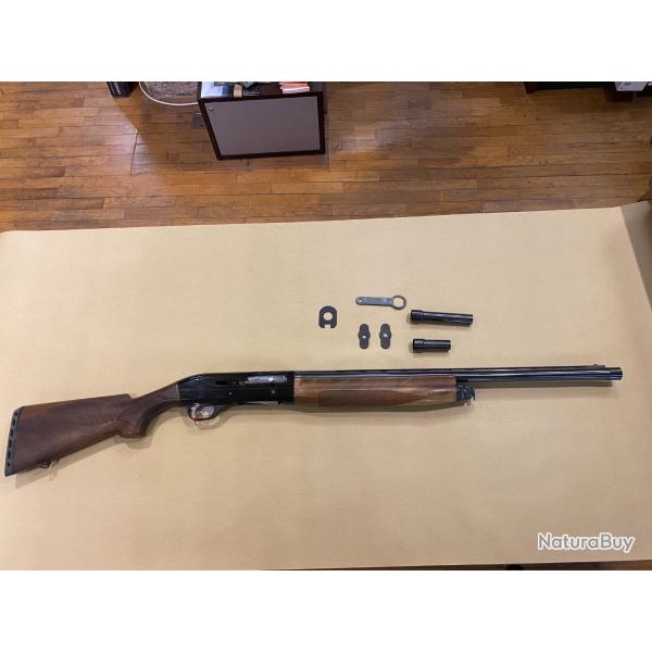 FUSIL SEMI AUTO BENELLI S 90 +CHOKE +CLEF+ CALE 12/70