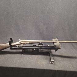 Fusil juxtapos&eacute; &agrave; percussion centrale, Cal. 16 - 1� sans prix de r&eacute;serve !!