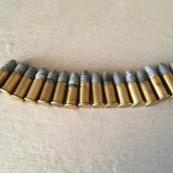 Superbe lot de cartouches pour BULLDOG en 320