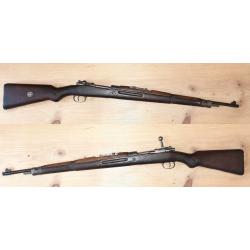 POUR PIECES OU RESTAURATION mauser calibre 7x57