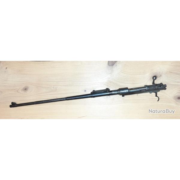 m�canique mauser calibre 7x57