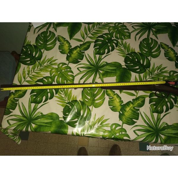 Fusil de collection � chiens percussion centrale cal 16
