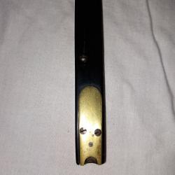 RARE TAILLE PLUME  m&eacute;canique de type "coupe ongle" 19&egrave;me si&egrave;cle