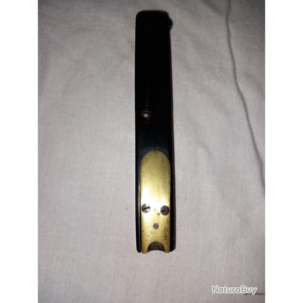 RARE TAILLE PLUME  m�canique de type "coupe ongle" 19�me si�cle