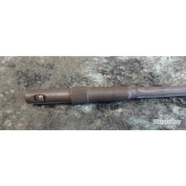 BELLE  BA�ONNETTE  CRUCIFORME  POUR  FUSIL  MAS 36 , M�CANISME BIEN FONCTIONNEL