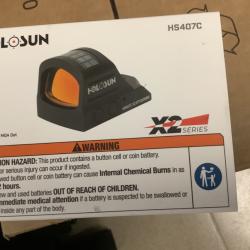 Holosun hs407c