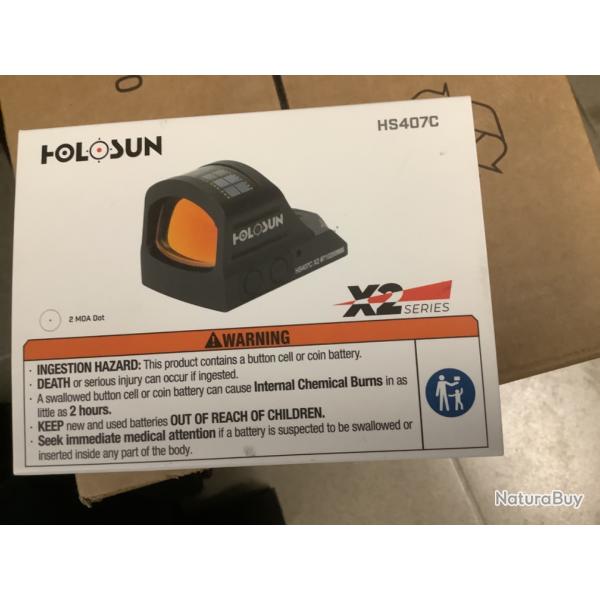 Holosun hs407c