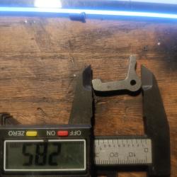 Arr&ecirc;t de barillet pietta pour remington 1858