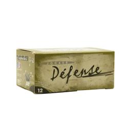 Cartouches mono-bille &eacute;lastom&egrave;re haute qualit&eacute; cal 12.67 &Oslash;17mm 12/67