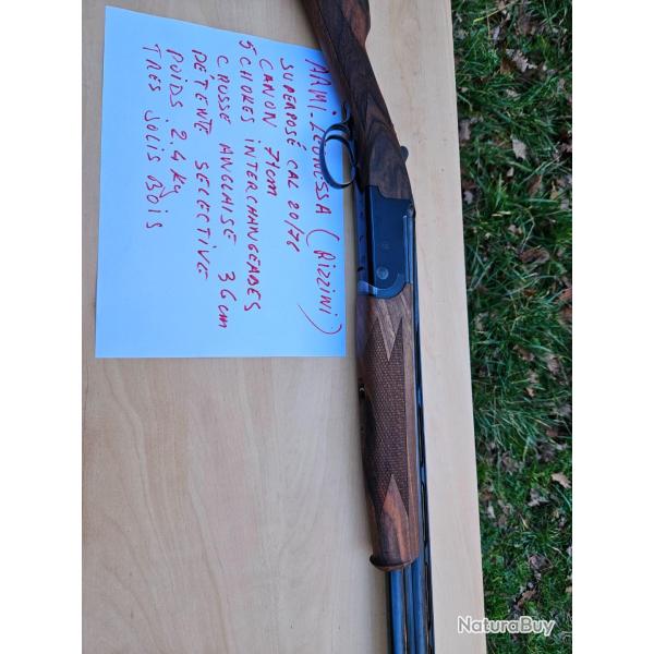 SUPEROSE 20/76 LEONESSA RIZZINI