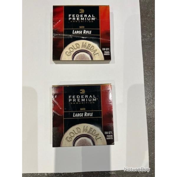 Amorces FEDERAL GM 210