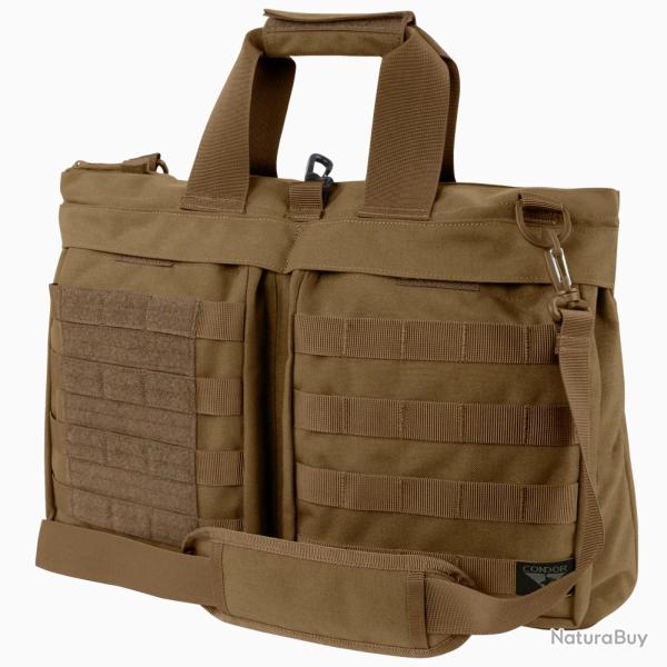 Aviator Bag 15L Coyote Brown
