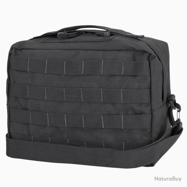 Sac utility Shoulder 7 L Noir